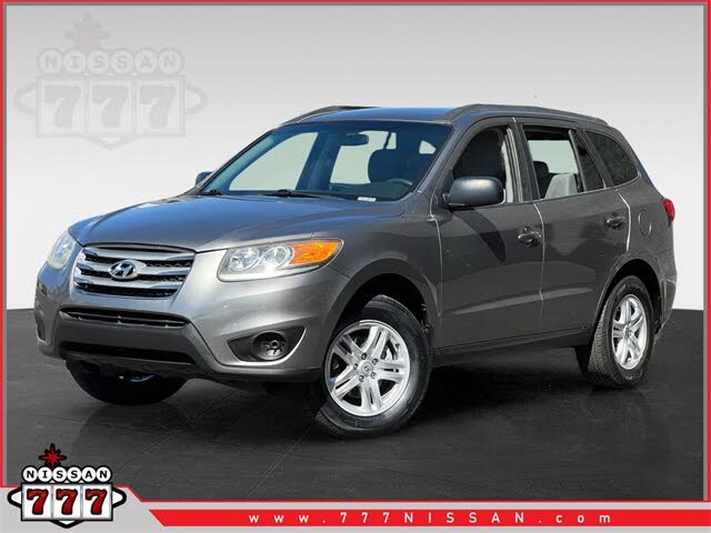 2012 Hyundai Santa Fe 3.5L GLS AWD