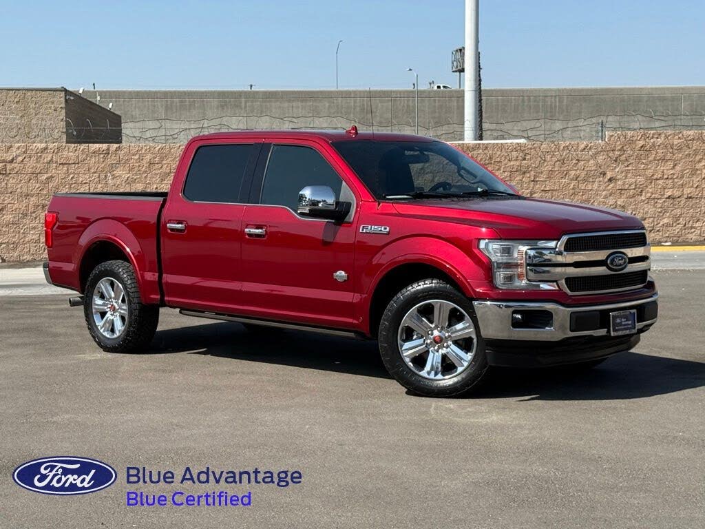2019 Ford F-150 King Ranch SuperCrew RWD