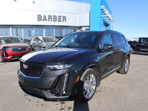 Cadillac XT6 Sport AWD