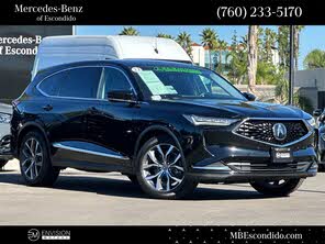 Acura MDX FWD with Technology Package