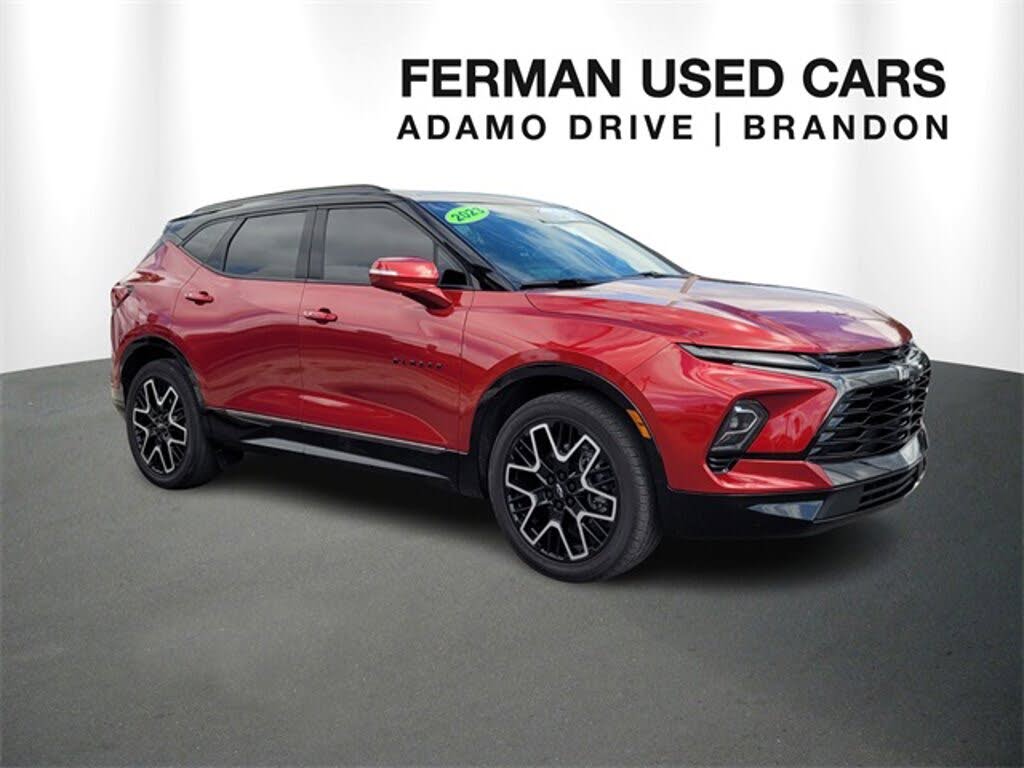 2023 Chevrolet Blazer RS AWD