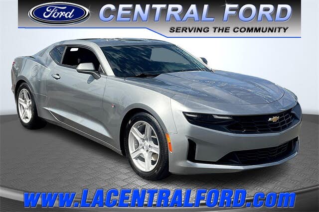 2023 Chevrolet Camaro 1LT Coupe RWD
