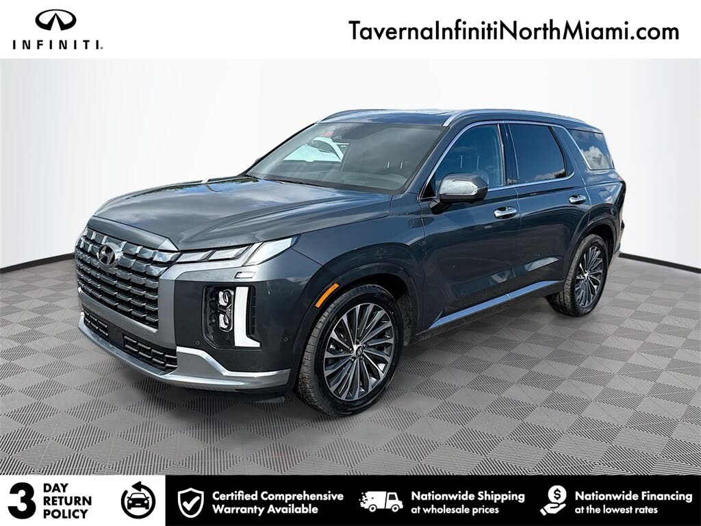 2023 Hyundai Palisade Calligraphy AWD