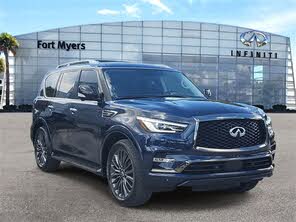 INFINITI QX80 Premium Select 4WD
