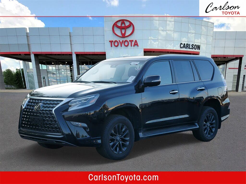 2023 Lexus GX 460 AWD