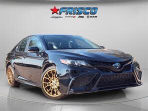 Toyota Camry Hybrid SE FWD