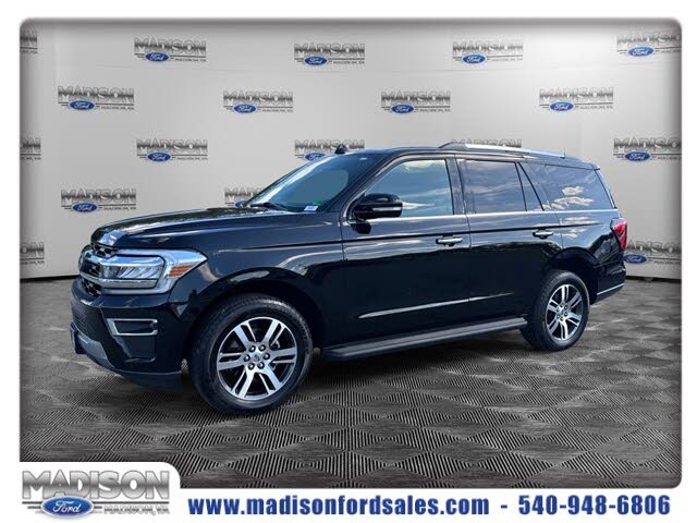 2024 Ford Expedition Limited 4WD