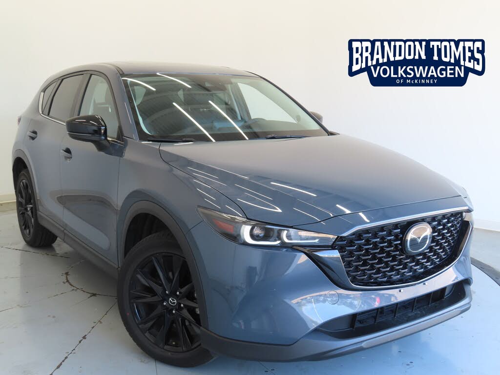 2024 Mazda CX-5 2.5 S Carbon Edition AWD