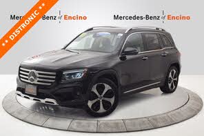 Mercedes-Benz GLB 250 4MATIC