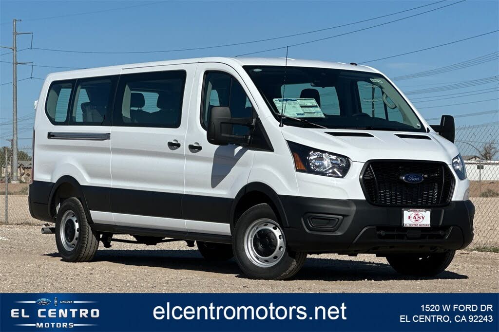 2025 Ford Transit Passenger 350 XL Low Roof LB RWD