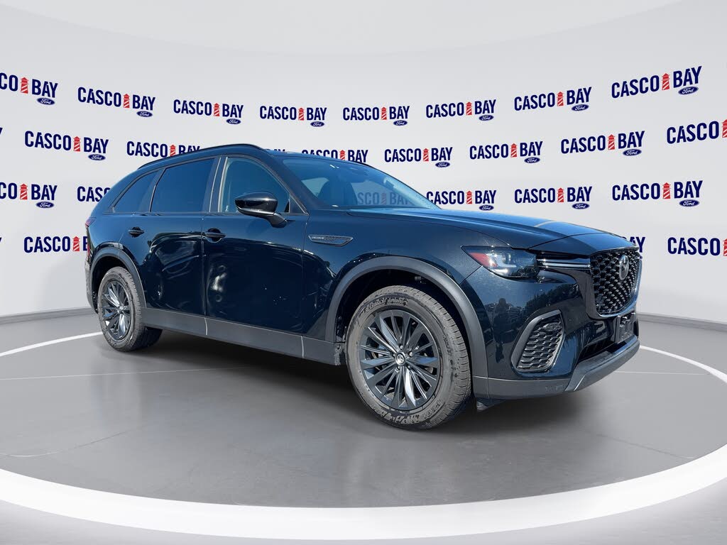 2025 Mazda CX-70 3.3 Turbo Preferred AWD