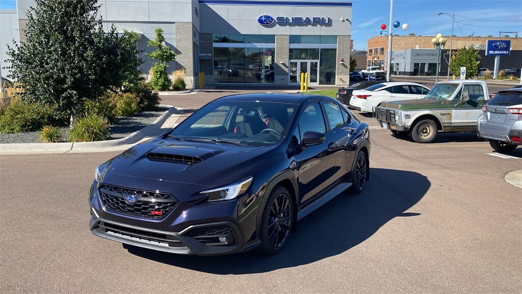 2025 Subaru WRX Limited AWD