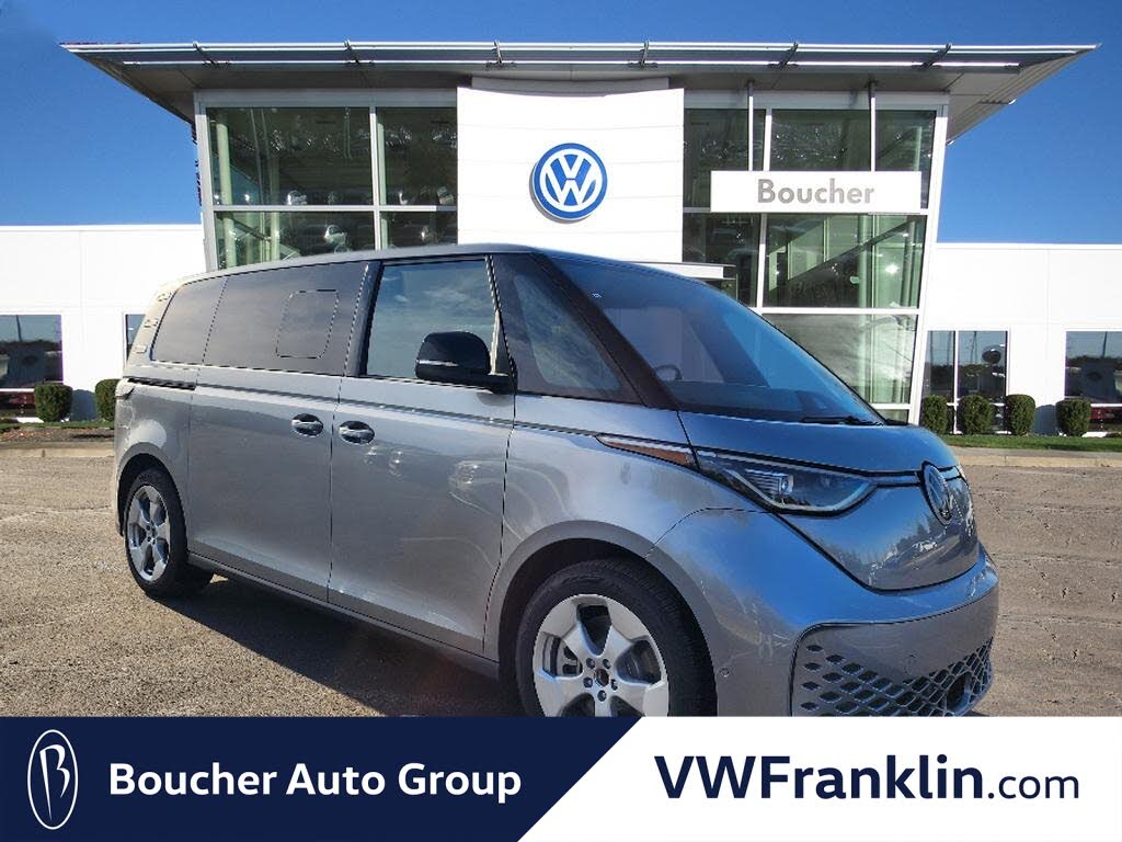 2025 Volkswagen ID.Buzz Pro S RWD