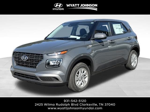 2026 Hyundai Venue SE FWD