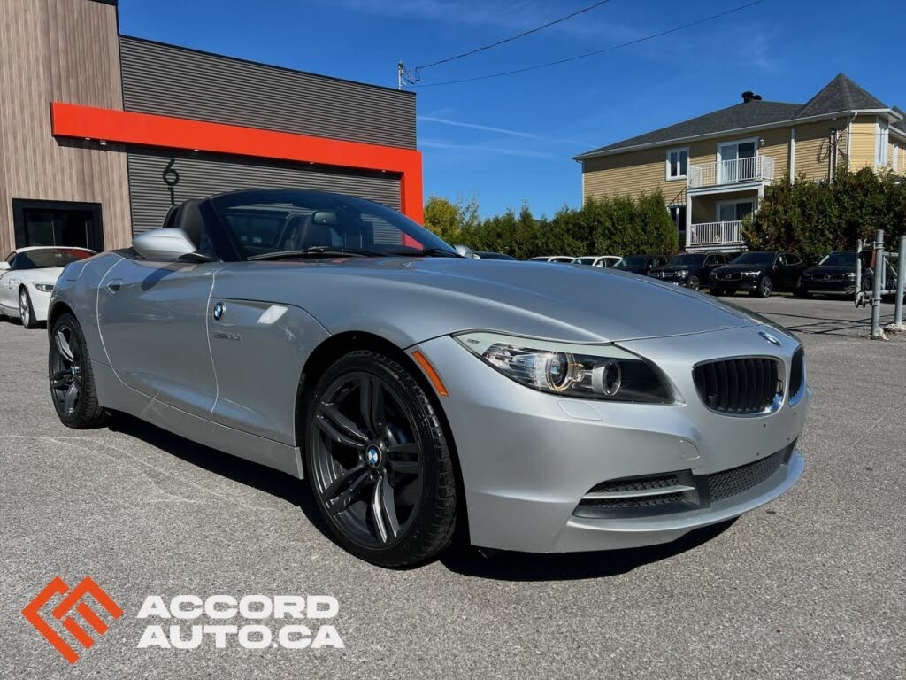 2011 BMW Z4 sDrive30i Roadster RWD
