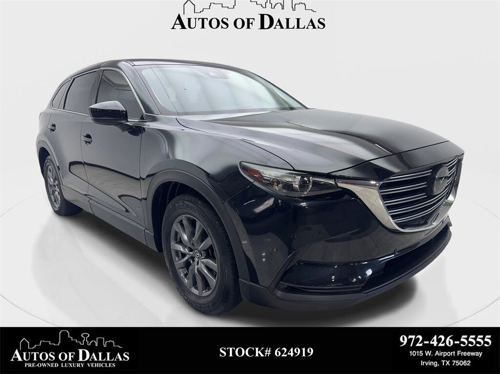 2022 Mazda CX-9 Touring AWD