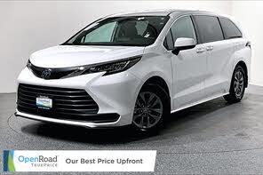 2022 Toyota Sienna