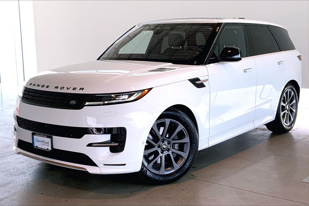 2023 Land Rover Range Rover Sport P360 SE AWD