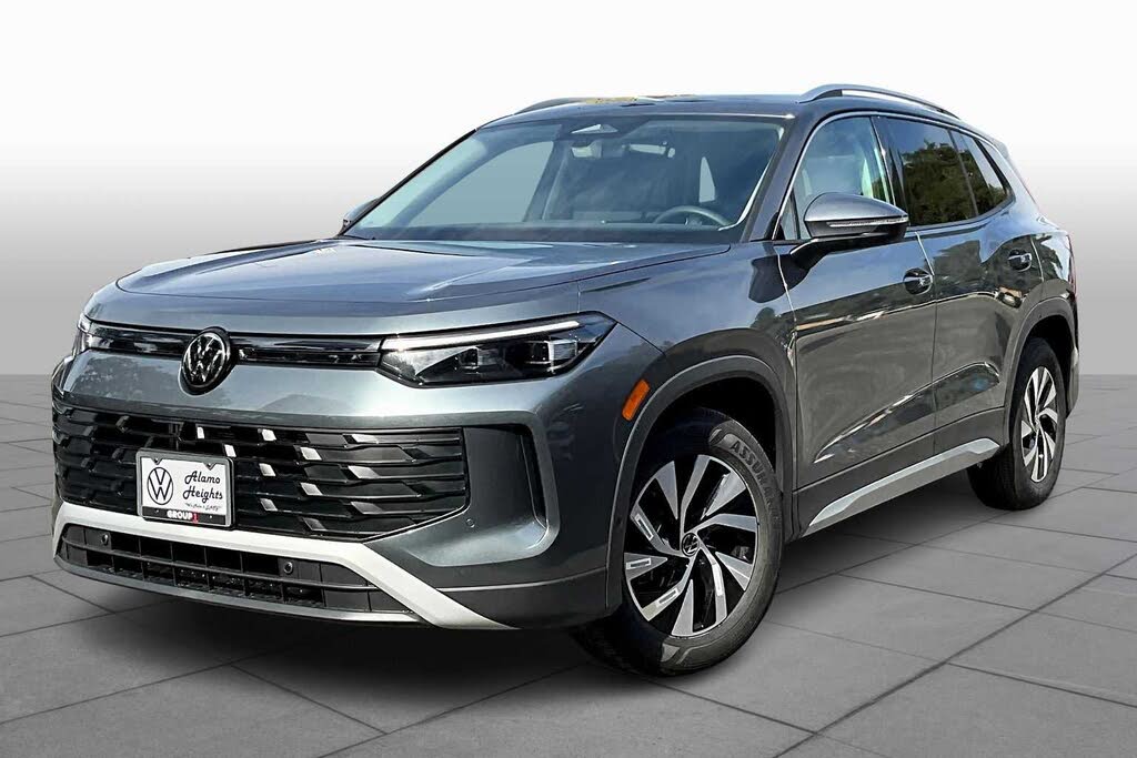 2025 Volkswagen Tiguan S FWD