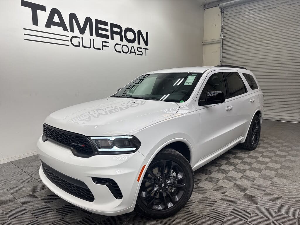 2026 Dodge Durango GT RWD