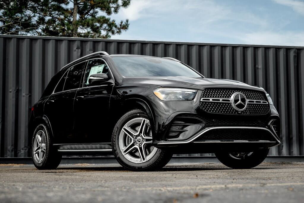 2026 Mercedes-Benz GLE 450 4MATIC