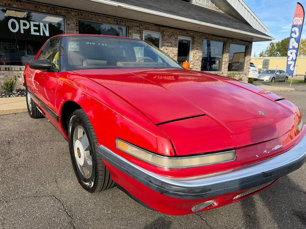 1988 Buick Reatta Coupe FWD