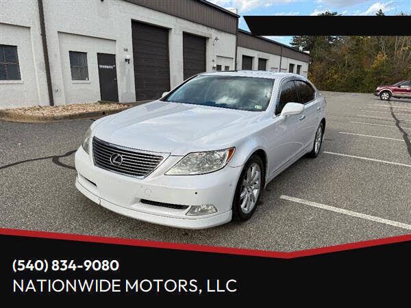 2008 Lexus LS 460 RWD