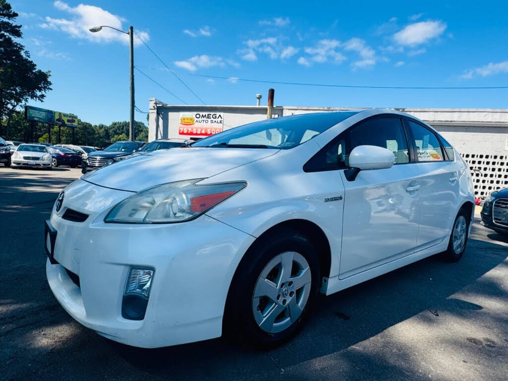 2010 Toyota Prius Four