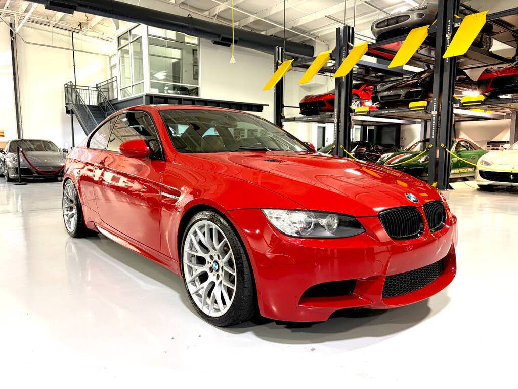2011 BMW M3 Coupe RWD