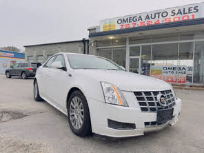 Cadillac CTS 3.0L Luxury RWD