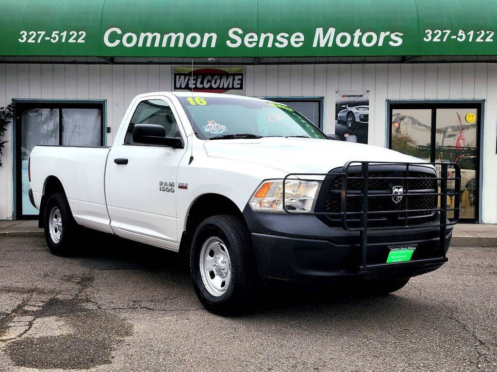 2016 RAM 1500 Tradesman LB 4WD