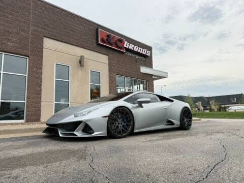 2020 Lamborghini Huracan