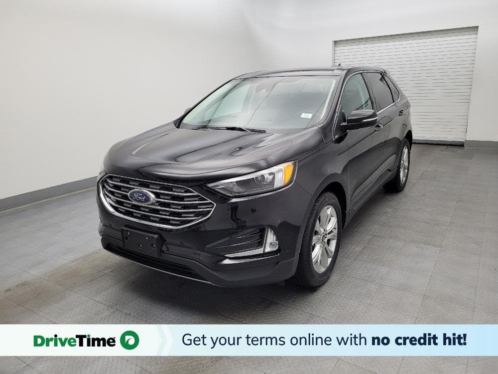 2024 Ford Edge Titanium AWD