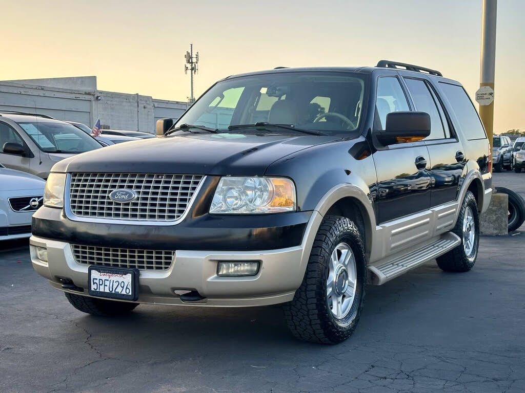 2005 Ford Expedition Eddie Bauer 4WD