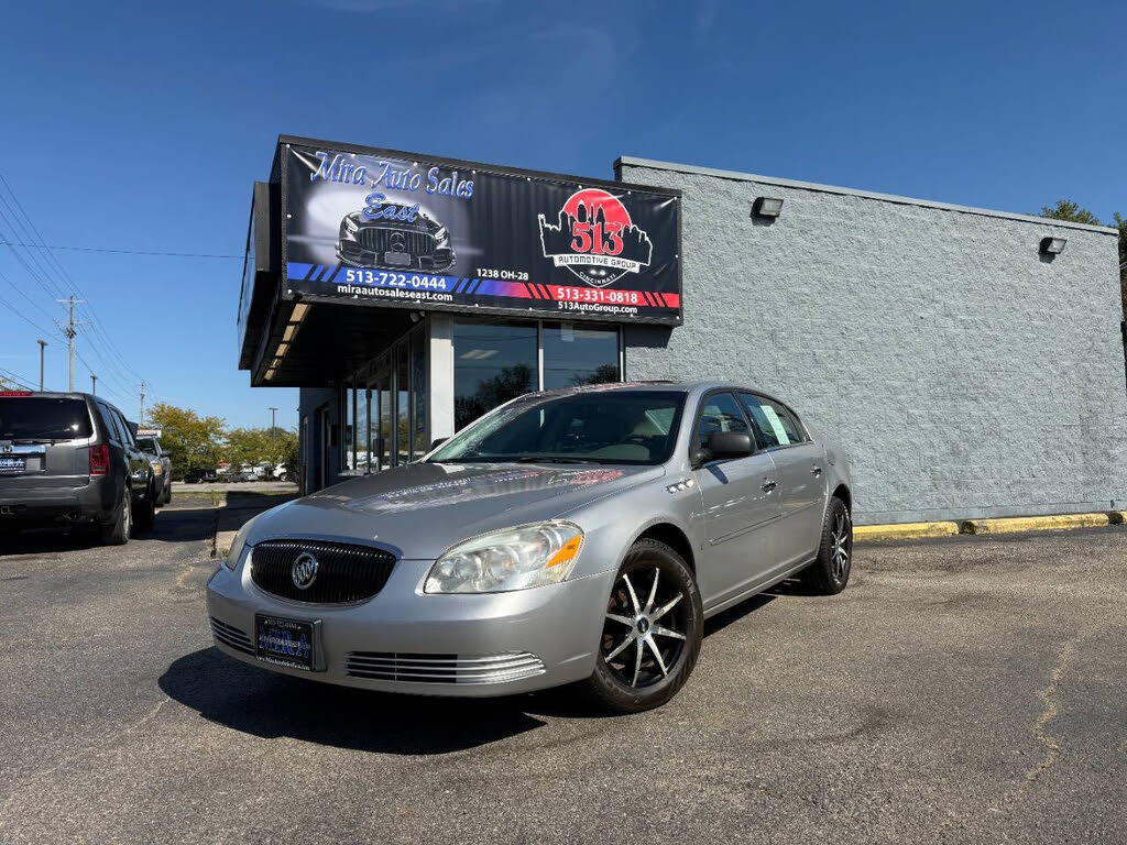 2006 Buick Lucerne V6 CXL FWD