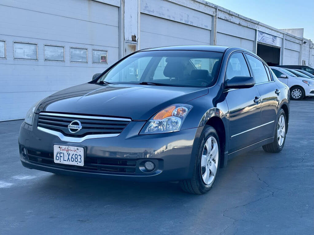 2008 Nissan Altima 2.5