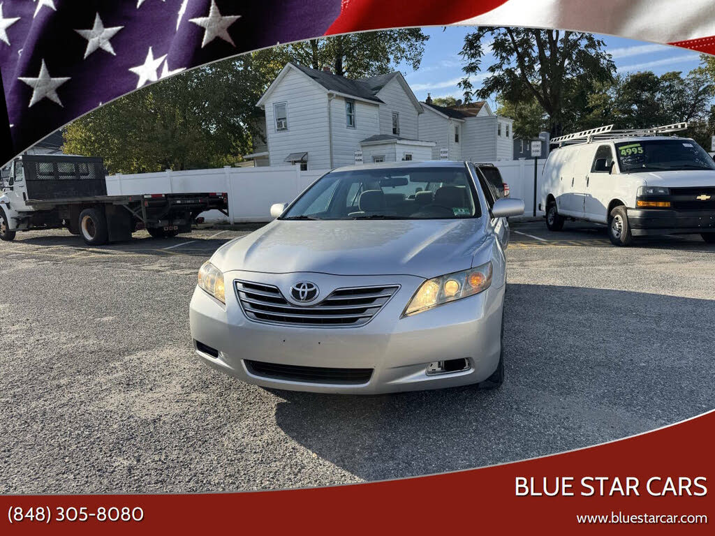 2008 Toyota Camry Hybrid FWD