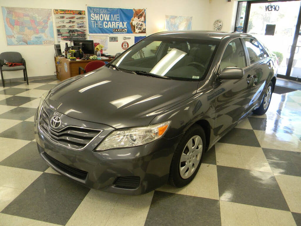 2010 Toyota Camry SE
