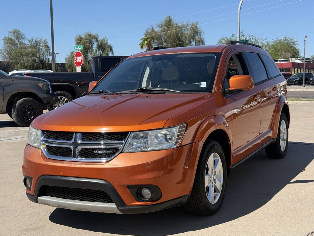 2011 Dodge Journey Mainstreet FWD