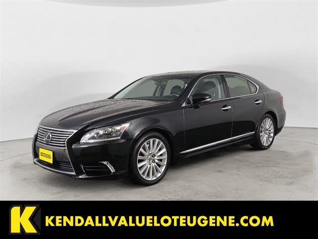 2015 Lexus LS 460 AWD