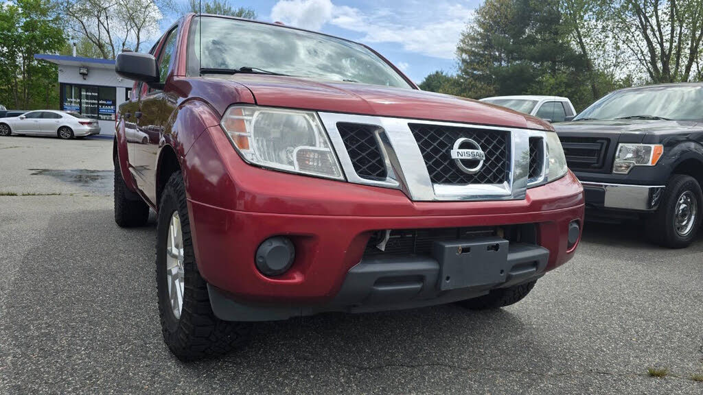 2015 Nissan Frontier