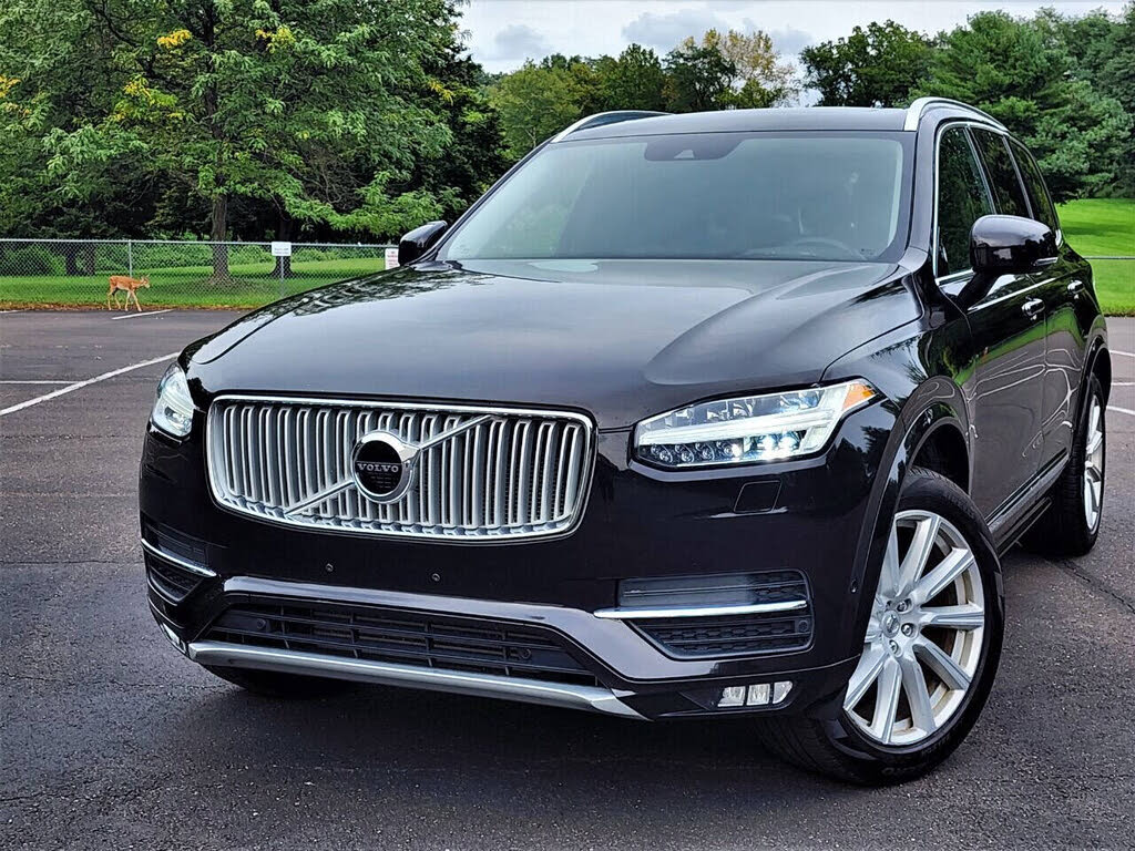 2016 Volvo XC90 T6 Inscription AWD