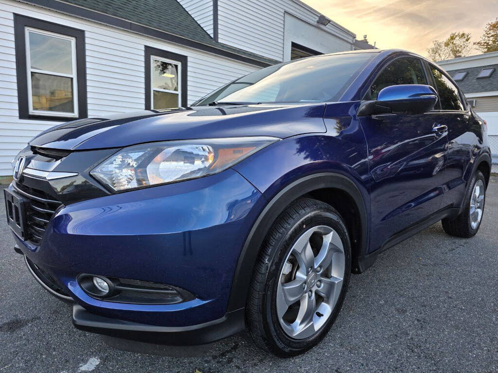 2017 Honda HR-V EX AWD