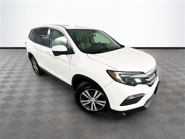 2018 Honda Pilot EX-L AWD