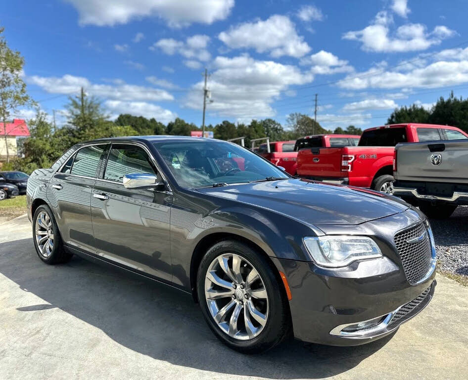 2019 Chrysler 300 Limited RWD