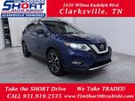 Nissan Rogue SL FWD