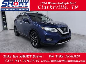 Nissan Rogue SL FWD