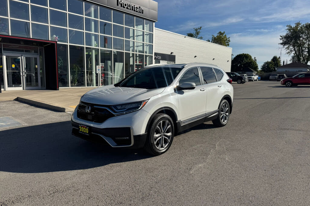 Honda CR-V Touring AWD 2020