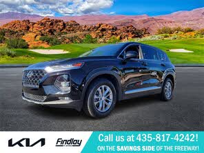 Hyundai Santa Fe 2.4L SEL AWD