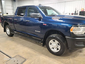 RAM 2500 Tradesman Crew Cab 4WD